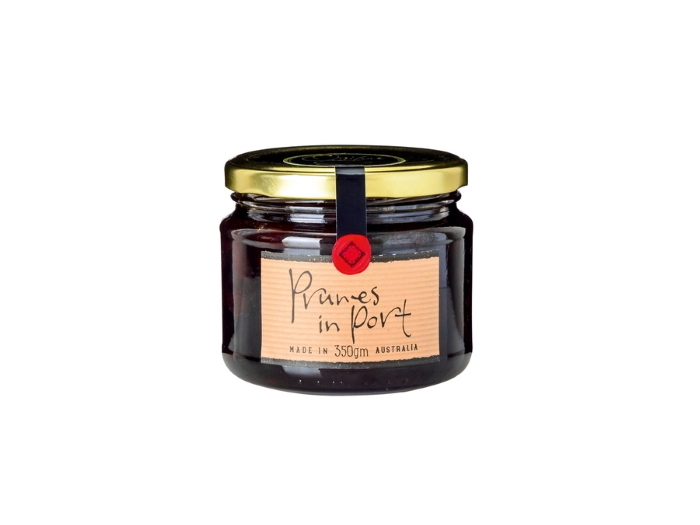 Prunes in Port