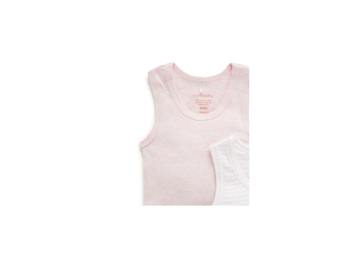 Organic Cotton Rib Bodysuit