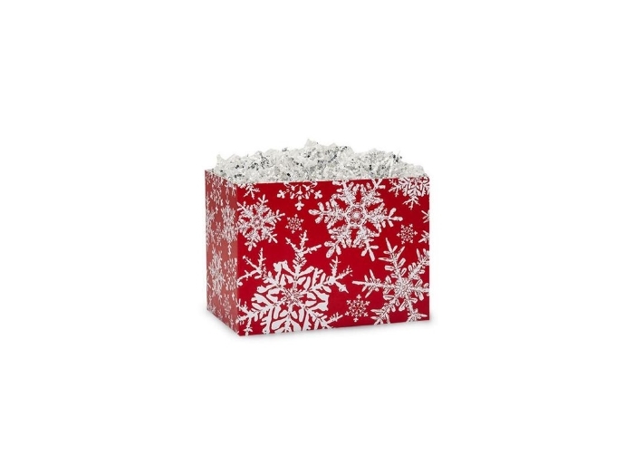 Snowflakes Gift Box