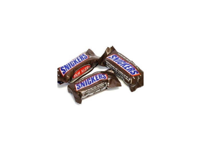 3 Snickers