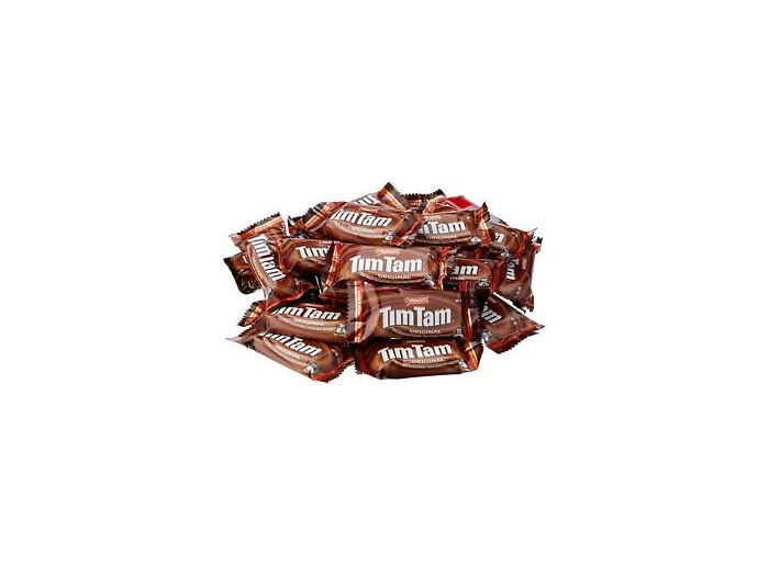 10 Chocolate Tim Tam