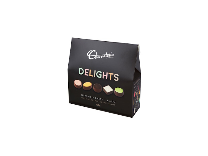 Chocolatier Delights 150g