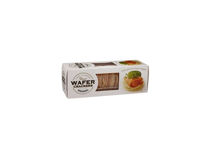 Wafer Crackers Natural