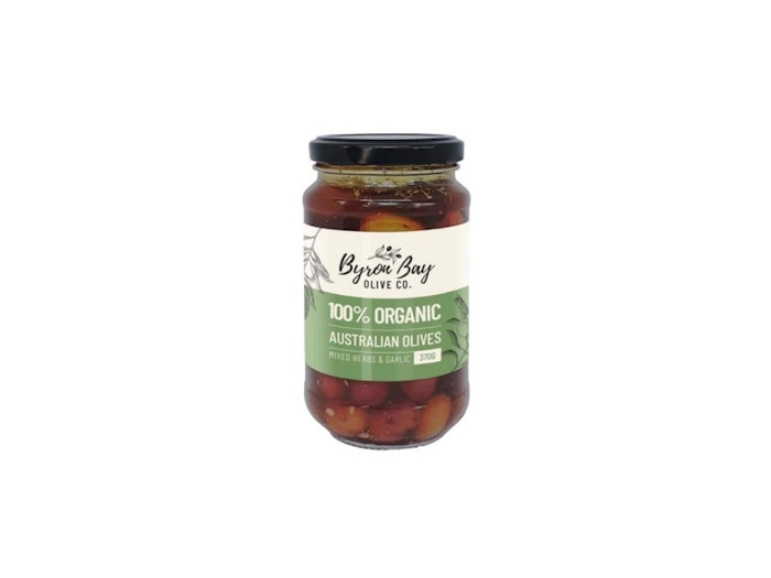 Organic Australian Olives