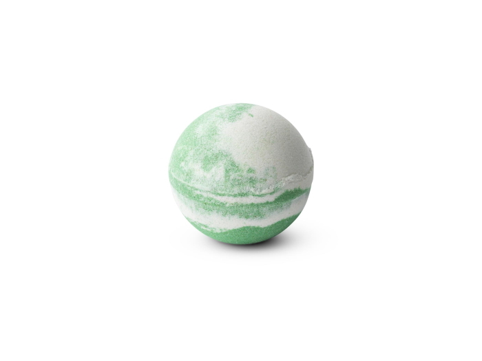 Coconut & Lime Scented Bath Bomb