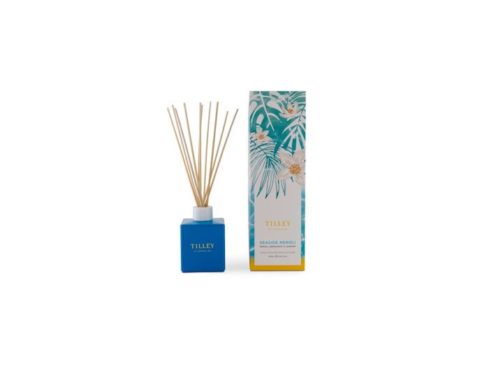 Triple Scented Reed Diffuser - Neroli