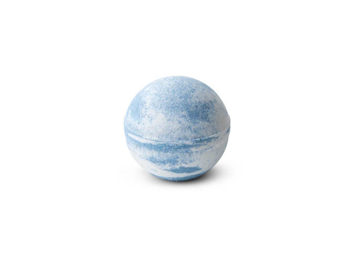 Violet Fields Scented Bath Bomb