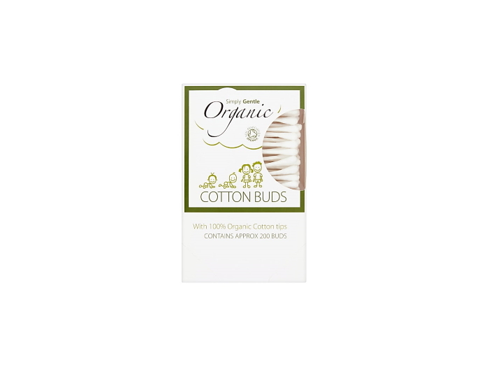 Organic Cotton Buds