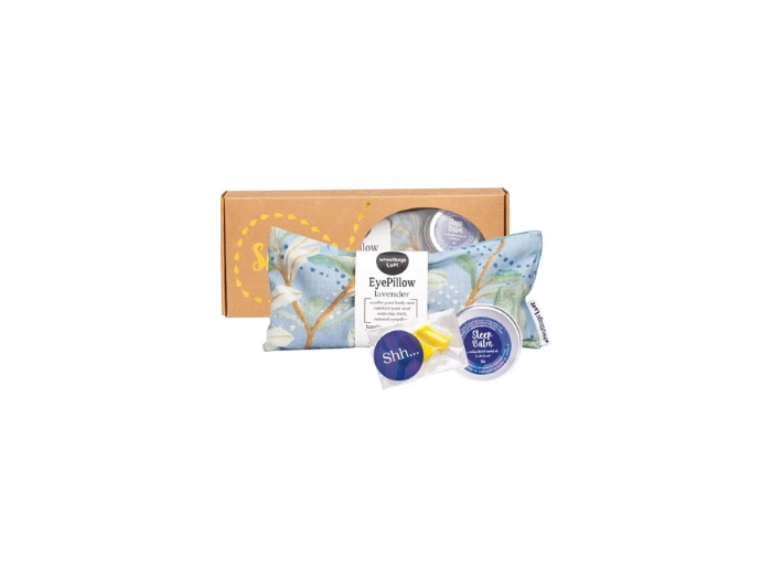 Wheatbag Sleep Gift Set