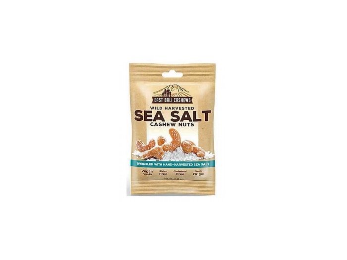 Sea Salt Cashew Nuts