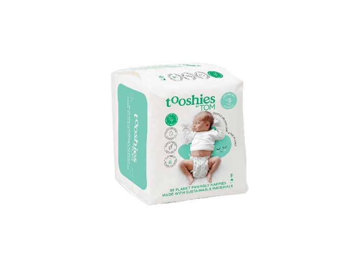 9 Planet & Bottom Friendly Nappies