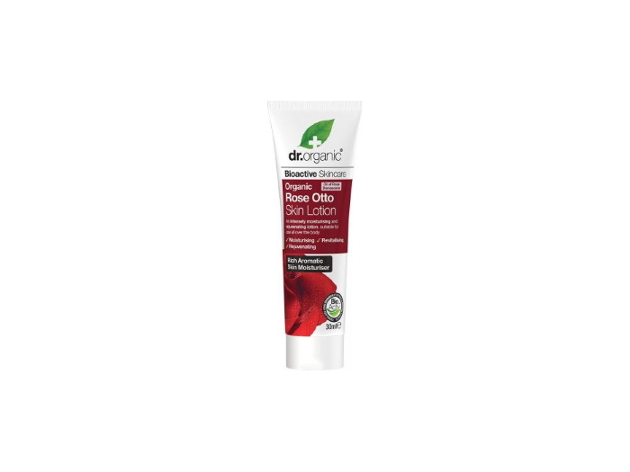 Rose Otto Organic Skin Lotion