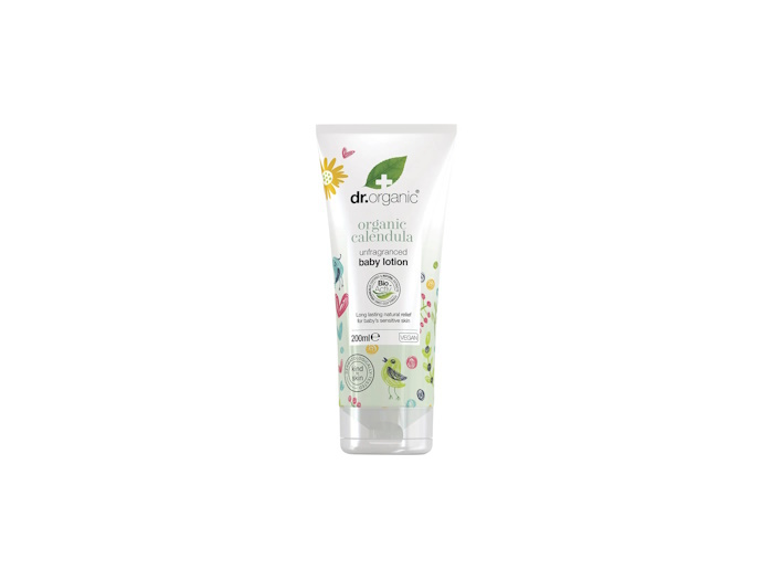 Unfragranced Baby Lotion