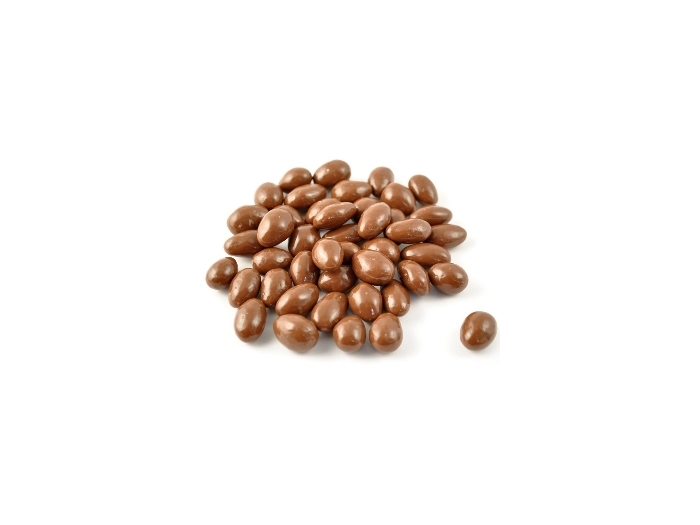 Organic Milk Chocolate Covered Coffee Beans