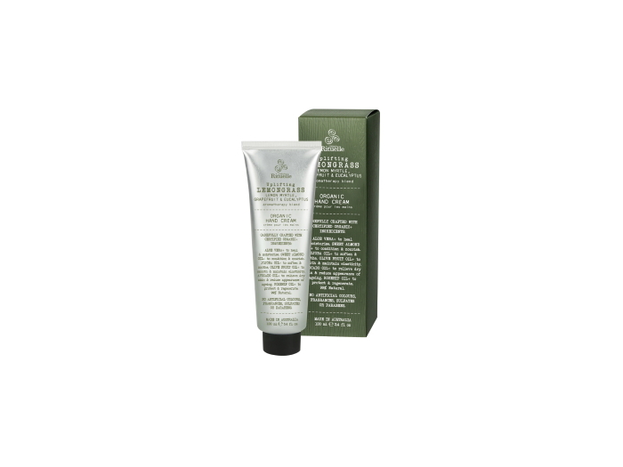 Organic Hand Cream 100ml