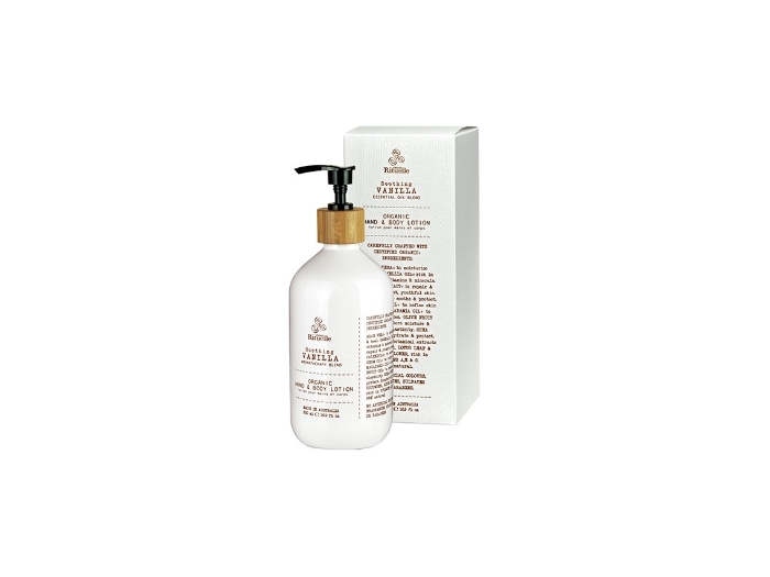 Organic Hand & Body Lotion