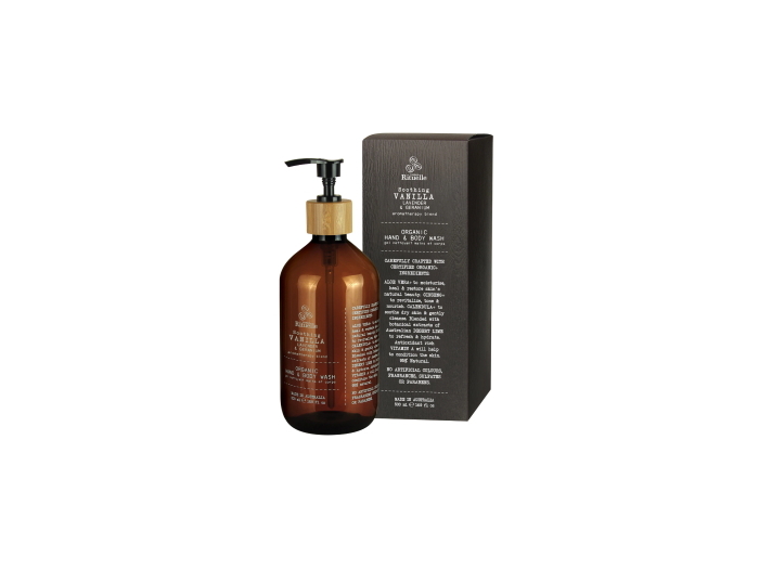 Organic Hand & Body Wash