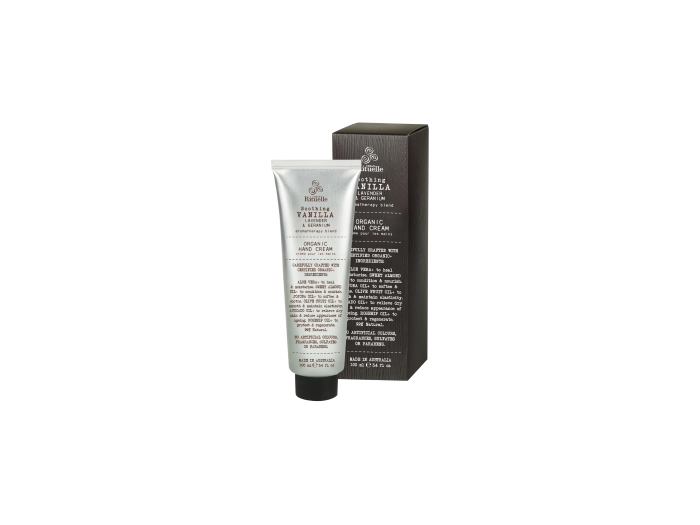 Organic Hand Cream 100ml