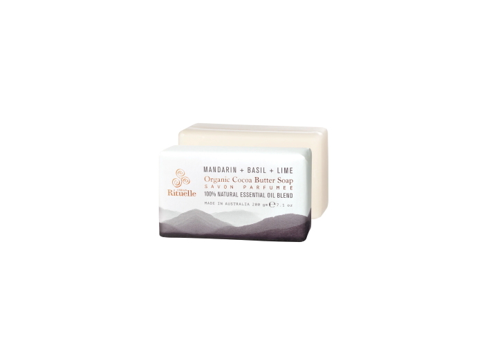 Organic Coconut Oil Soap 200g